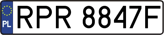 RPR8847F