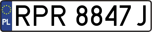 RPR8847J