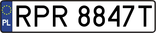 RPR8847T