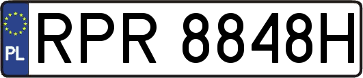 RPR8848H