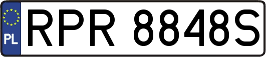 RPR8848S
