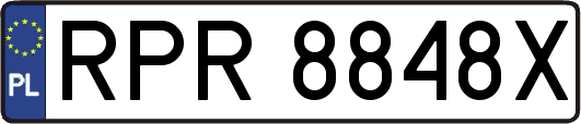 RPR8848X