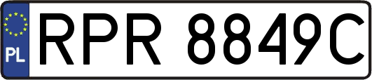 RPR8849C