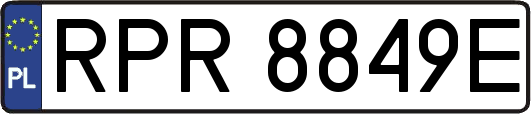RPR8849E
