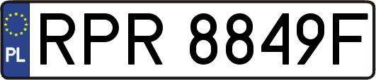 RPR8849F