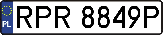 RPR8849P