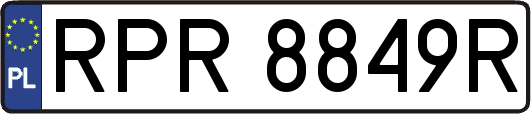 RPR8849R