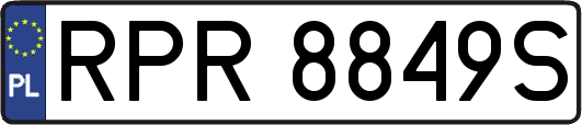 RPR8849S