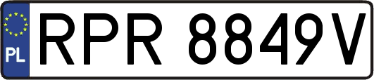 RPR8849V