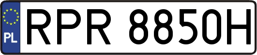 RPR8850H