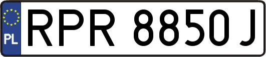 RPR8850J