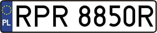 RPR8850R