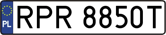 RPR8850T