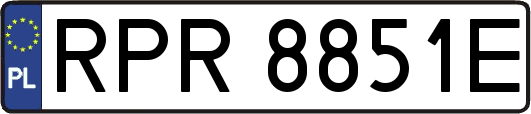 RPR8851E