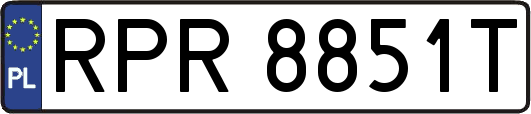RPR8851T