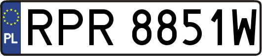 RPR8851W
