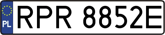 RPR8852E