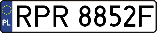 RPR8852F