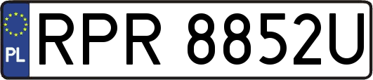 RPR8852U