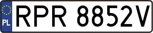 RPR8852V
