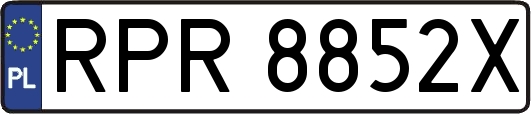 RPR8852X