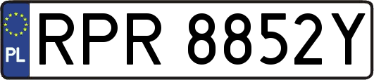 RPR8852Y