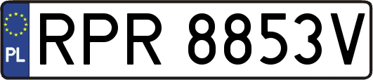 RPR8853V