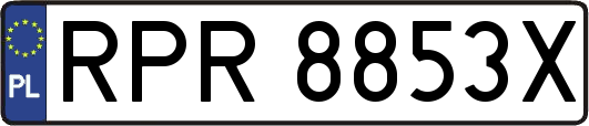 RPR8853X