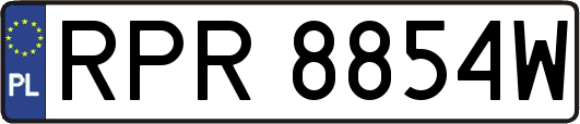 RPR8854W