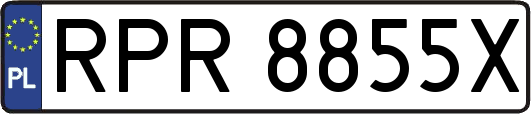 RPR8855X
