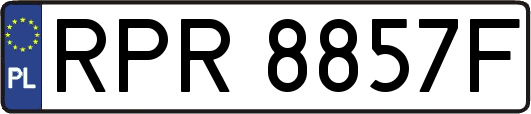 RPR8857F