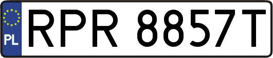 RPR8857T