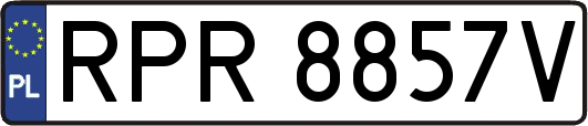 RPR8857V