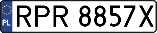 RPR8857X