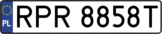 RPR8858T