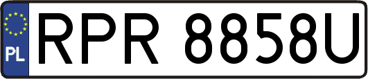 RPR8858U