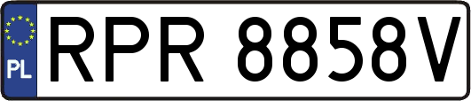 RPR8858V