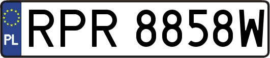 RPR8858W