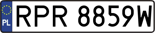 RPR8859W