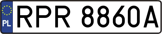 RPR8860A