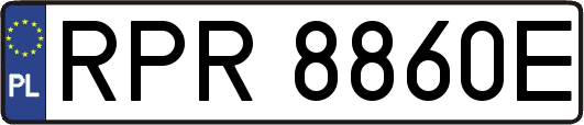 RPR8860E