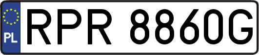 RPR8860G