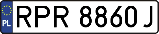 RPR8860J
