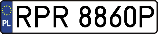 RPR8860P