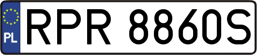 RPR8860S