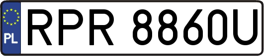 RPR8860U
