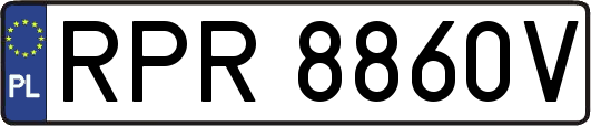 RPR8860V