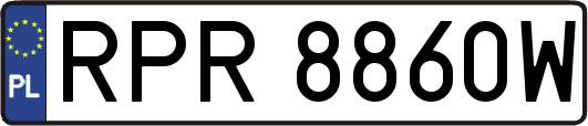 RPR8860W