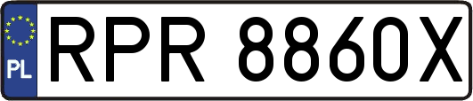 RPR8860X