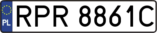 RPR8861C